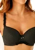 LASCANA Schalen-BH schwarz Größe 95 Cup E Produktbild-Vorschau 2