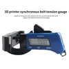 2GT tenzometr pro měření rozvodového řemene, synchronní Náhled obrázku produktu 7