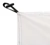 vidaXL Univerzálny vnútorný stan sivý 200x135x175 cm Náhľad obrázku produktu 4