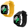 kwmobile 2x Uhrenarmband für Xiaomi Redmi Watch 4 / Watch 5 Produktbild-Vorschau 8