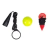 Get & Go Spiel Boule-Set Luxe 6 Kugeln Schwarz und Silbern Produktbild-Vorschau 2