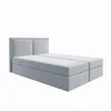 Bett Boxspringbett BRUNERO ,OHNE TOPPER ,mit Bettkästen - Produktbild-Vorschau 2