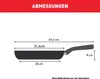 Tefal Pfanne Kochgeschirr Infinite 30 cm Induktion Antihaft Produktbild-Vorschau 12