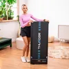 Běžecký pás Thunder IDEA-BLACK 101x38cm 6km/h FitShow LED Náhled obrázku produktu 13