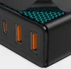 Baseus GaN2 Pro szybka ładowarka sieciowa 100W USB / USB Podgląd zdjęcia produktu 15