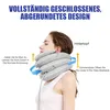 3+1-Halswirbel-Traktionsgerät, höhenverstellbar 18-25 cm, Produktbild-Vorschau 2