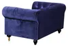 jvmoebel ®  Leder Sofa Couch - Design Polster Zweisitzer Produktbild-Vorschau 1