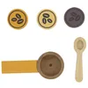 Viga Toys - Viga Toys Kaffeemaschine aus Holz Produktbild-Vorschau 11