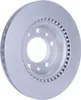 2 Bremsscheiben innenbelüftet Ø 70,1 mm 22 mm HELLA für Produktbild-Vorschau 5