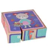 Eichhorn 100005463 - Baby - Bilderwürfel Friends, 9-tlg.- Produktbild-Vorschau 5