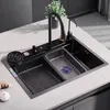 Kuchynský drez Profesionálny moderný jednoduchý štýl Náhľad obrázku produktu 1