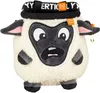 Yy Vertical Sheep Chalkbag Weiß  Weiß One Size Produktbild-Vorschau 1