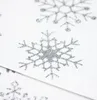 Oblique Unique 24 Schneeflocken Schnee Sticker Fenster Produktbild-Vorschau 4