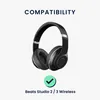 kwmobile 2x Ohr Polster für Beats Studio 2 / 3 Wireless Produktbild-Vorschau 2