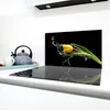 Glas-Herdplattenschutz 90x52 Tulpe Produktbild-Vorschau 3