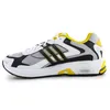 Buty Adidas Unisex Response Cl Ftwr White Core Black Yellow Podgląd zdjęcia produktu 4