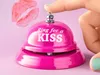 Schreibtischglocke für einen Kuss - "RING FOR A KISS" Produktbild-Vorschau 2