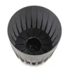 HowHomely Blumentopf Rund 30 cm Höhe, Pflanzkübel, Grün Produktbild-Vorschau 7