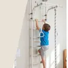 Spalliera per bambini, struttura da arrampicata da interno Anteprima dell’immagine prodotto 2