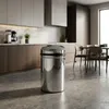 Echtwerk EW-AE-0210 Abfalleimer Inox 30,0 l edel Anteprima dell’immagine prodotto 11