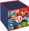 Aufbewahrungswürfel - Avengers - 31x31x31 cm Produktbild-Vorschau 1