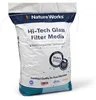 Nature Works Pool Filterglas Hi-Tech Biofilm-frei 0,6 - 1,2 Produktbild-Vorschau 1