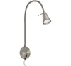 BRILONER TUSA Lampe de lecture LED orientable bras flexible Voir les images du produit 1