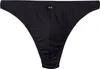 H.I.S. String Herren Unterhose 5 -teilig weiß, schwarz Produktbild-Vorschau 4