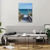 Bilder auf glas - Einteilig - Strand Düne Strecke - Produktbild-Vorschau 6