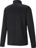 Puma Teamrise Halbreißverschluss-sweatshirt Schwarz M Mann Produktbild-Vorschau 2