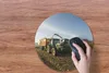 MuchoWow® Mauspad Mousepad Traktor - Anhänger - Mais - Grün Produktbild-Vorschau 3