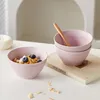 Schale set 6er Ø11,8cm Frühstücksschale Müslischalen Produktbild-Vorschau 3