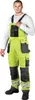 Arbeitslatzhose Sicherheitshose Warnhose Latzhose Produktbild-Vorschau 1