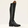 ARIAT Stiefelette PALISADE LACE schwarz mit Dressurbogen Produktbild-Vorschau 4