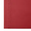 Schreibtischunterlage Leder Ferrari Rot cm 90x60 - Struktur Produktbild-Vorschau 2