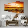 Bild auf Leinwand - Leinwandbild - Weinberg Aussicht Produktbild-Vorschau 6