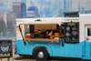 Original-Joyside Series Bauset Retro Food Truck 19 cm Produktbild-Vorschau 6