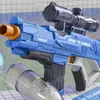 Elektrisch Water Pistol, Wasserpistole Elektrisch Electric Produktbild-Vorschau 9