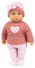 Bayer Design 93824DB, interactieve babypop, spreekpop, 24 Productafbeelding-voorbeeld 6