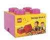 LEGO Brick Stapelbarer quadratischer Behlter mit 4 Noppen - Produktbild-Vorschau 6