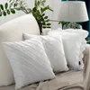 EUROFIRANY | Housse de coussin - 45 x 45 cm - Housse de Voir les images du produit 3