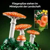 LEGO Botanicals: Set de setas del bosque – Juego de Vista previa de la imagen del producto 33