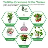 A collage of different plants and a grow light, illustrating various uses for the product. Produktbild-Vorschau