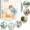 Barrière de sécurité YARDIN, double serrure, à clipser, Voir les images du produit 6