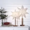 Best Season Standleuchte Stern "Karo Mini" Material: Produktbild-Vorschau 8
