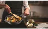 Tefal Robusto Aluguss-Pfanne 24 cm E24904, Rund, Schwarz, Produktbild-Vorschau 3