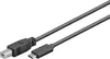 Goobay 67985, 1 m, USB B, USB C, USB 2.0, Produktbild-Vorschau 7