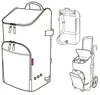 reisenthel citycruiser Einkaufstasche Trolley Produktbild-Vorschau 5