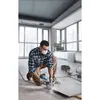 Bosch GWS 18V-7 - Akku-Winkelschleifer - blau/schwarz Produktbild-Vorschau 5