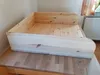 Wickeltischaufsatz Kiefer massiv 80x80x22cm Produktbild-Vorschau 7